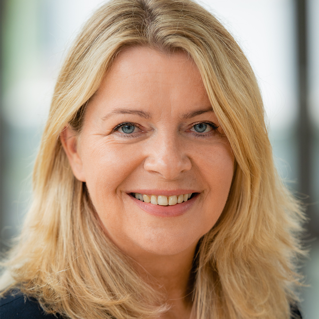 Britta Bethe, Abteilungsleiterin Öffentlichkeitsarbeit, Marketing und Vertriebssteuerung der Stadtwerke Dinslaken Unternehmensgruppe