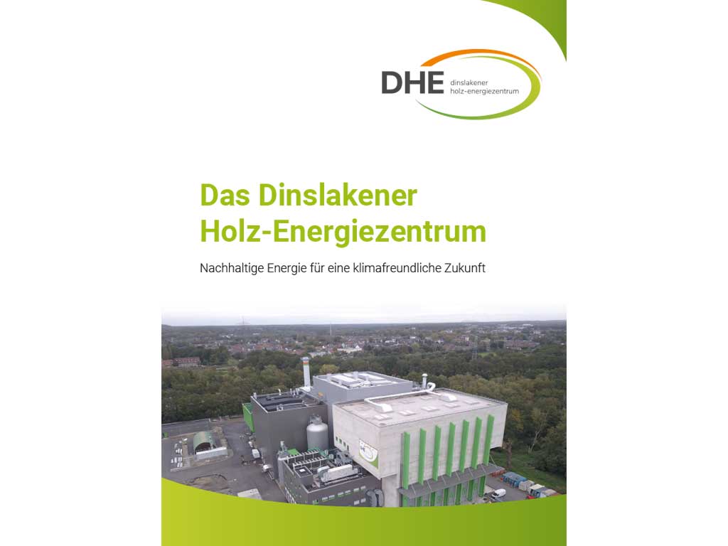 Cover DHE-Infobroschüre